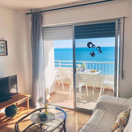 Primera Linea De Playa Ancora Peñíscola Exterior foto